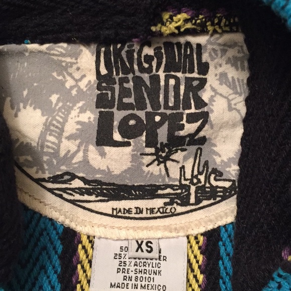 Original Senior Lopez Baja - Picture 6 of 6